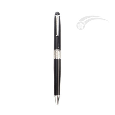 Raumfahrt-Exekutivbüro Meteorit-Stift Set Schwarzer Stift Gel Tintenart