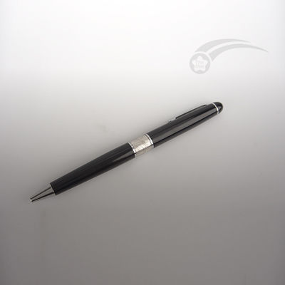 Raumfahrt-Exekutivbüro Meteorit-Stift Set Schwarzer Stift Gel Tintenart