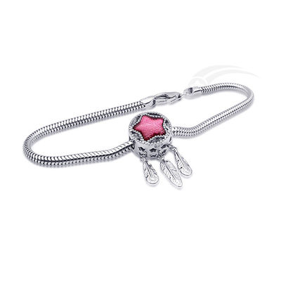 Schmuck Traumfänger Armband Muonionalusta Meteorit Schmuck einzigartig